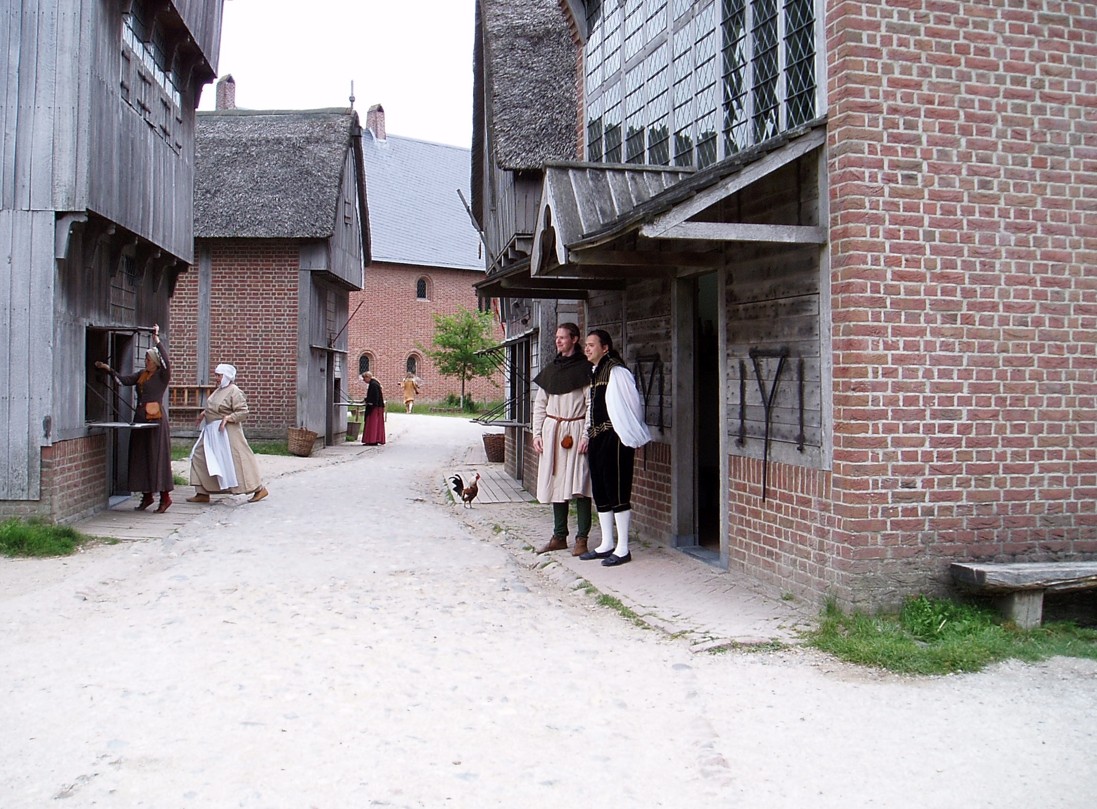 Cees Heijdel - fotoboek/38_De Zwarte Zwaan.JPG